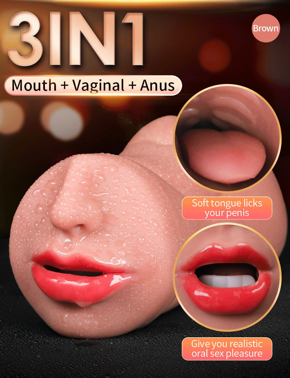 vyro masturbatorius 3 in 1