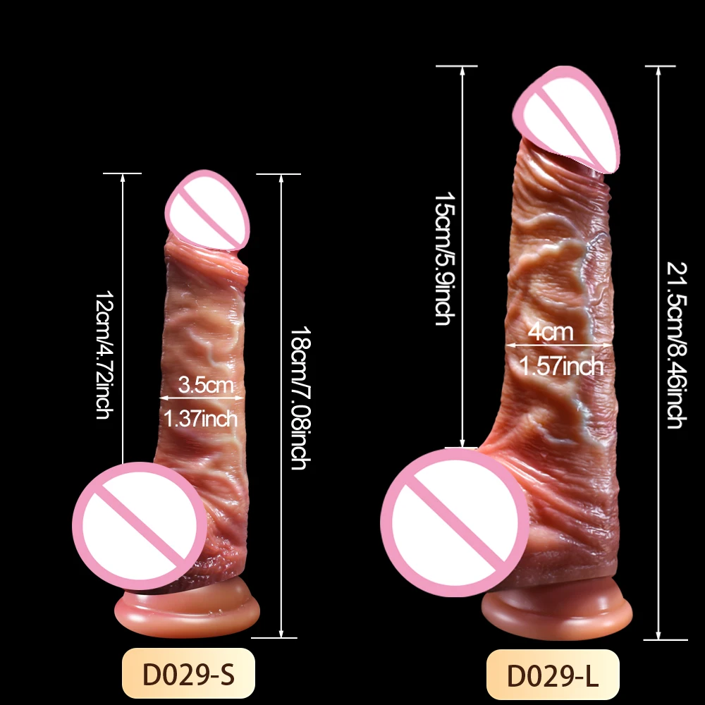 realistinis dildo vyrams