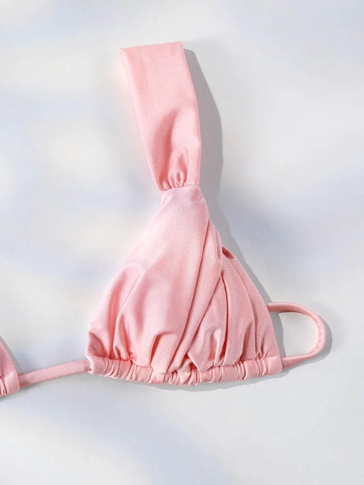 seksuali micro bikini moterims