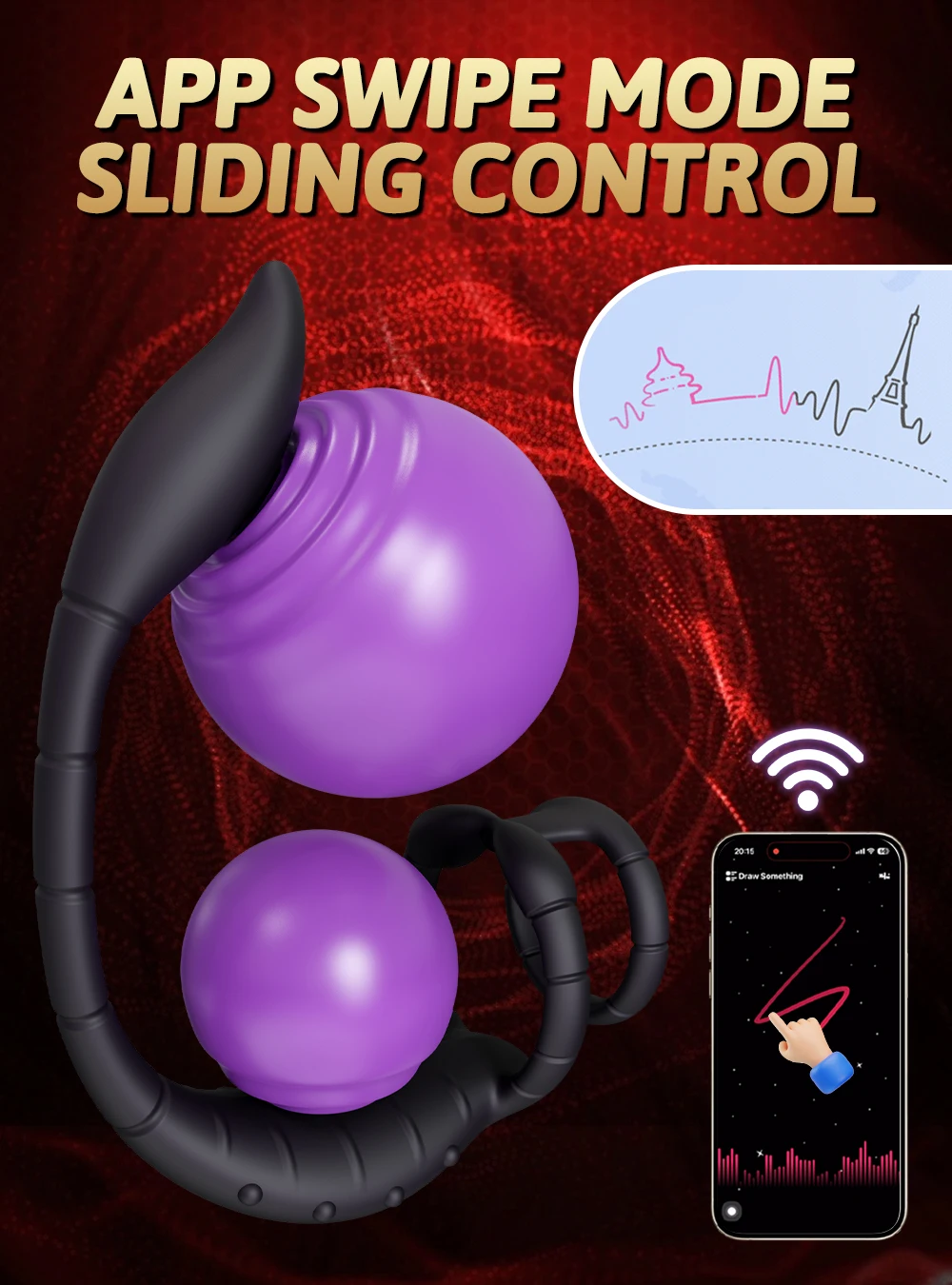 analinis vibrator vyrams