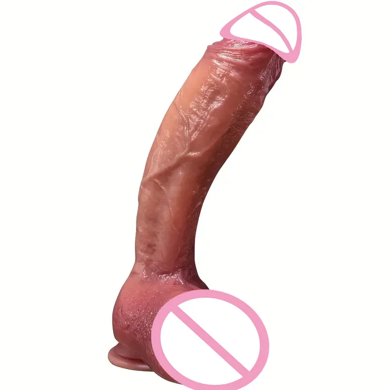 dvigubas silikono dildo