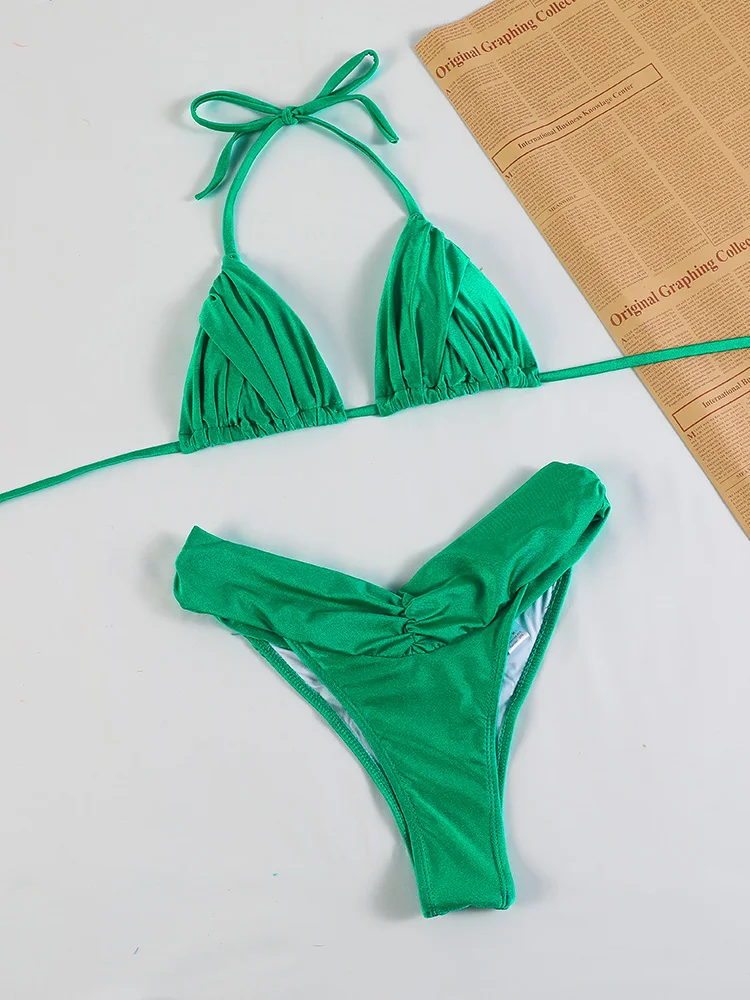 seksuali micro bikini moterims