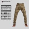 khaki-only-pants