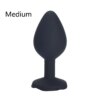 black-medium-size