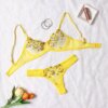 yellow