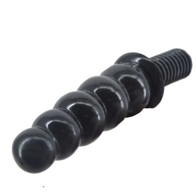 FAAK anal sex toys beads dildo big dong anal plug screw handle butt plug huge penis 2.36" thick 11.2"long dick anal dildo 1