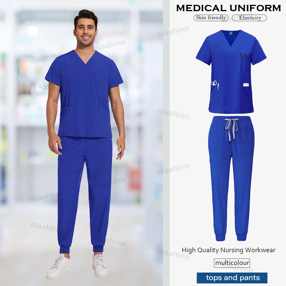medicininiai skrubai uniformos