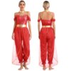 red