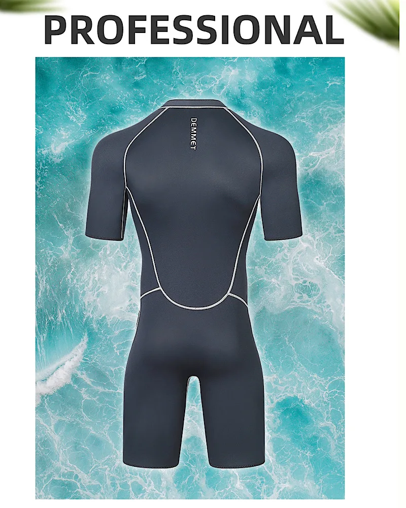 neopreno vandens sporto kostiumas