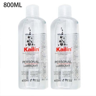Water-Based Lubricant for Vaginal & Anal Safe Use Wash-Free Long-Lasting Couples Lube Compatible with Condoms Adult Erotic Tools 1
