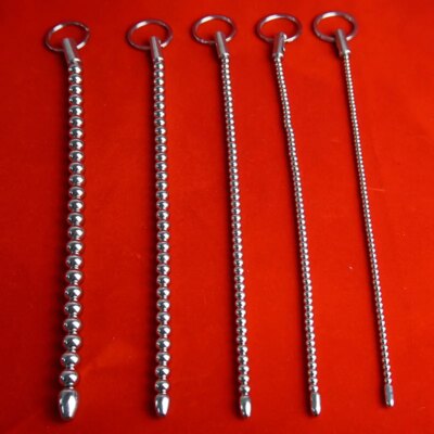 Bdsm Electro Urethral Dilator Catheter Masturbation,Estim E-stim Urethra Penis Plug,Electrosex Sounding,Electric Shock Sex Sound 1