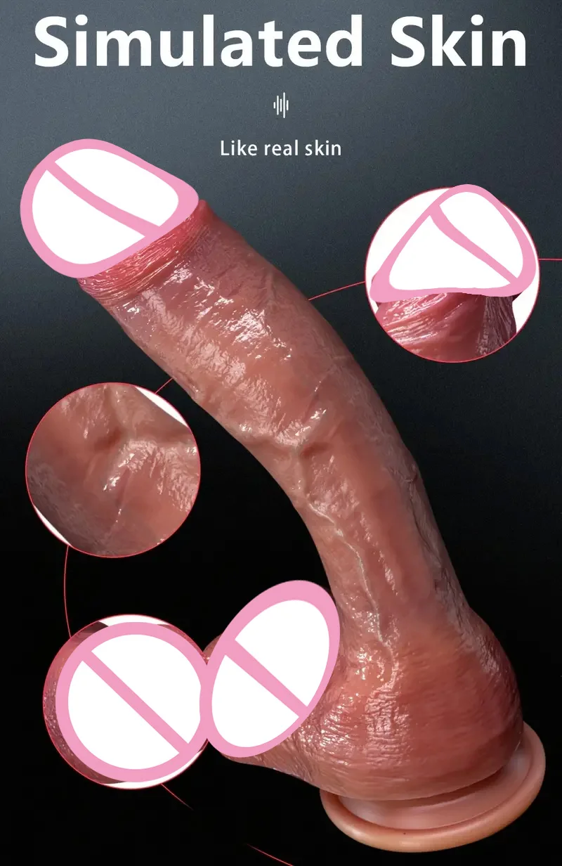 dvigubas silikono dildo