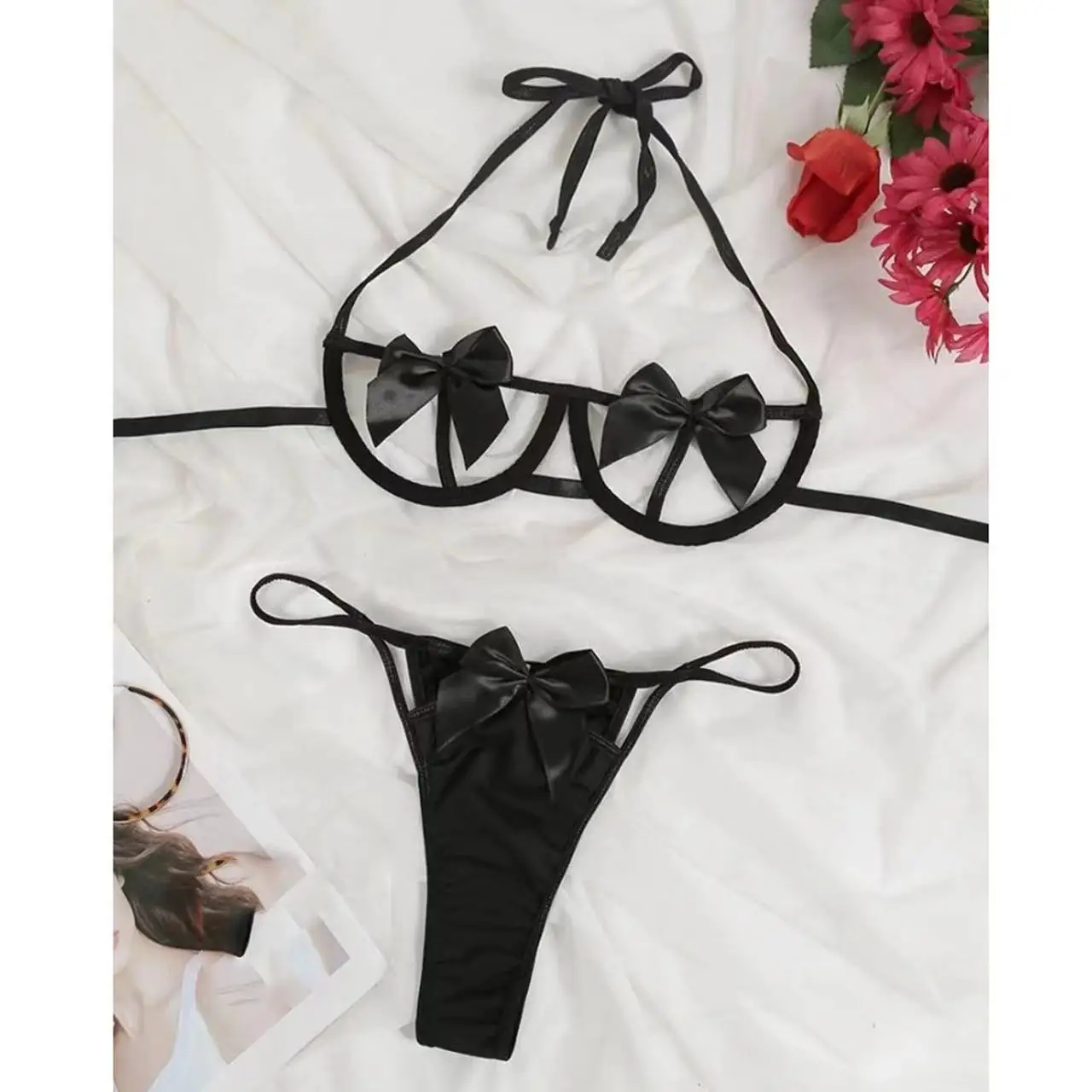 erotinis kostiumėlis babydoll