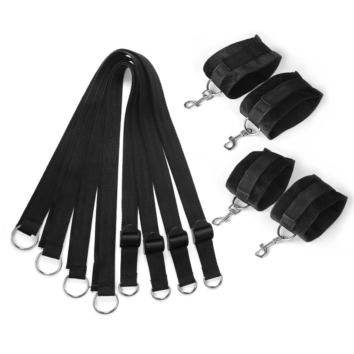 BDSM suvaržymo rinkinys