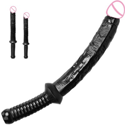 Handheld Anal Plugs Dildos for Women Female Anal Sex Expansion Extra Gay Woman Masturbation Sex toys Long Dildo Vaginal Anal 1