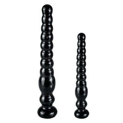 Anal Butt Plug Dildo Beads Buttplug Long Dilator Dildo Prostate Massager Masturbators Adult Sexy Toys For Gay Men Woman Sex Shop 1