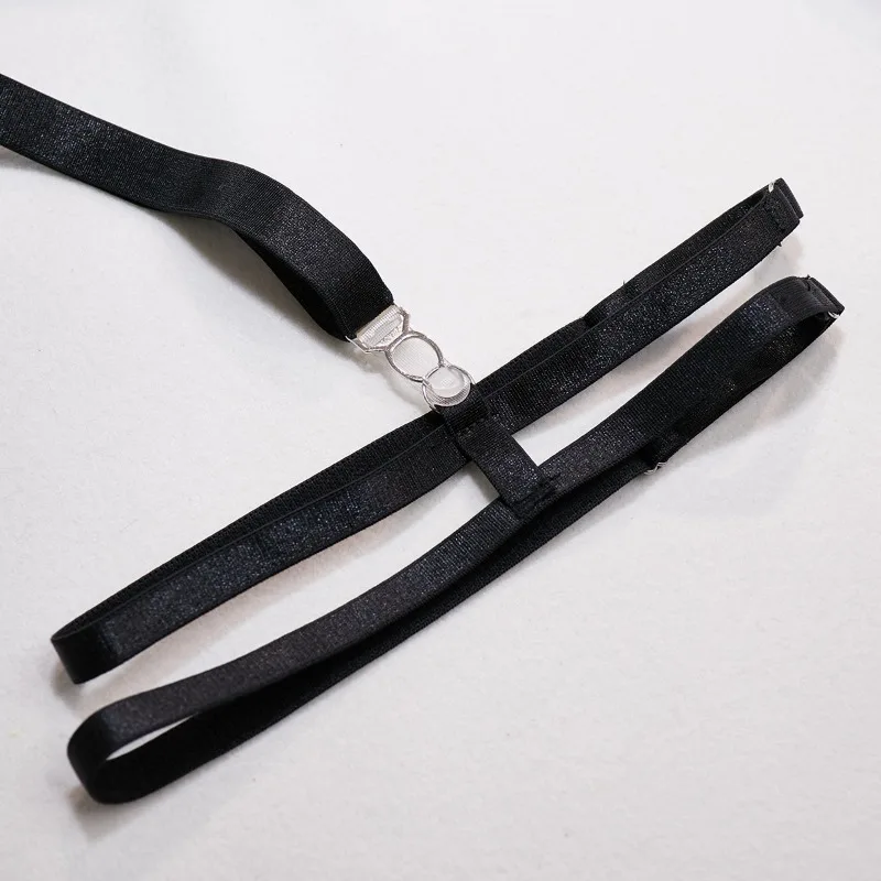 seksuali halter naktinių drabužių rinkinys