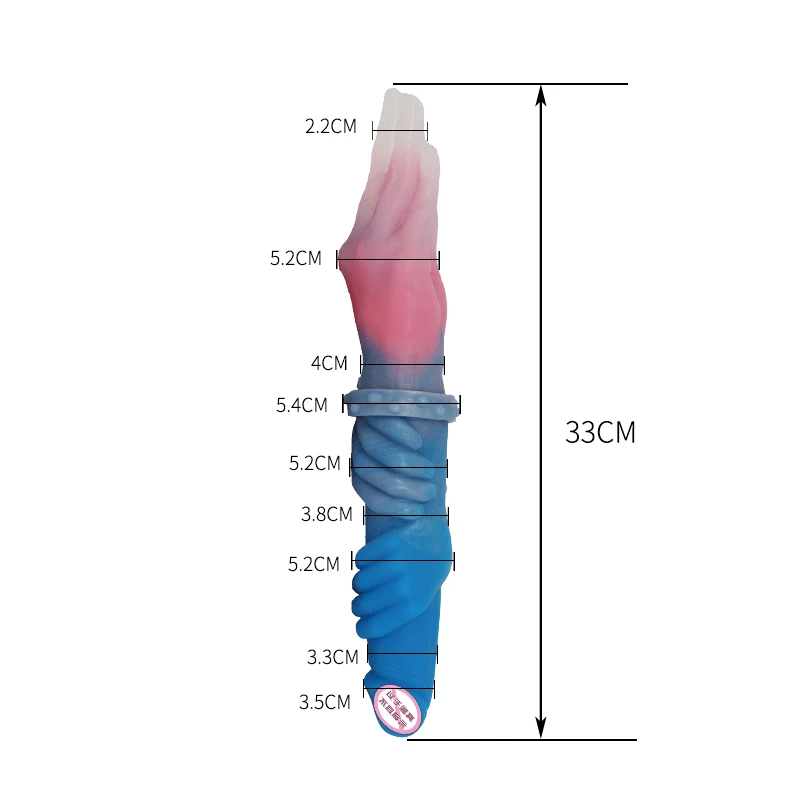 analinis dildo silikonas