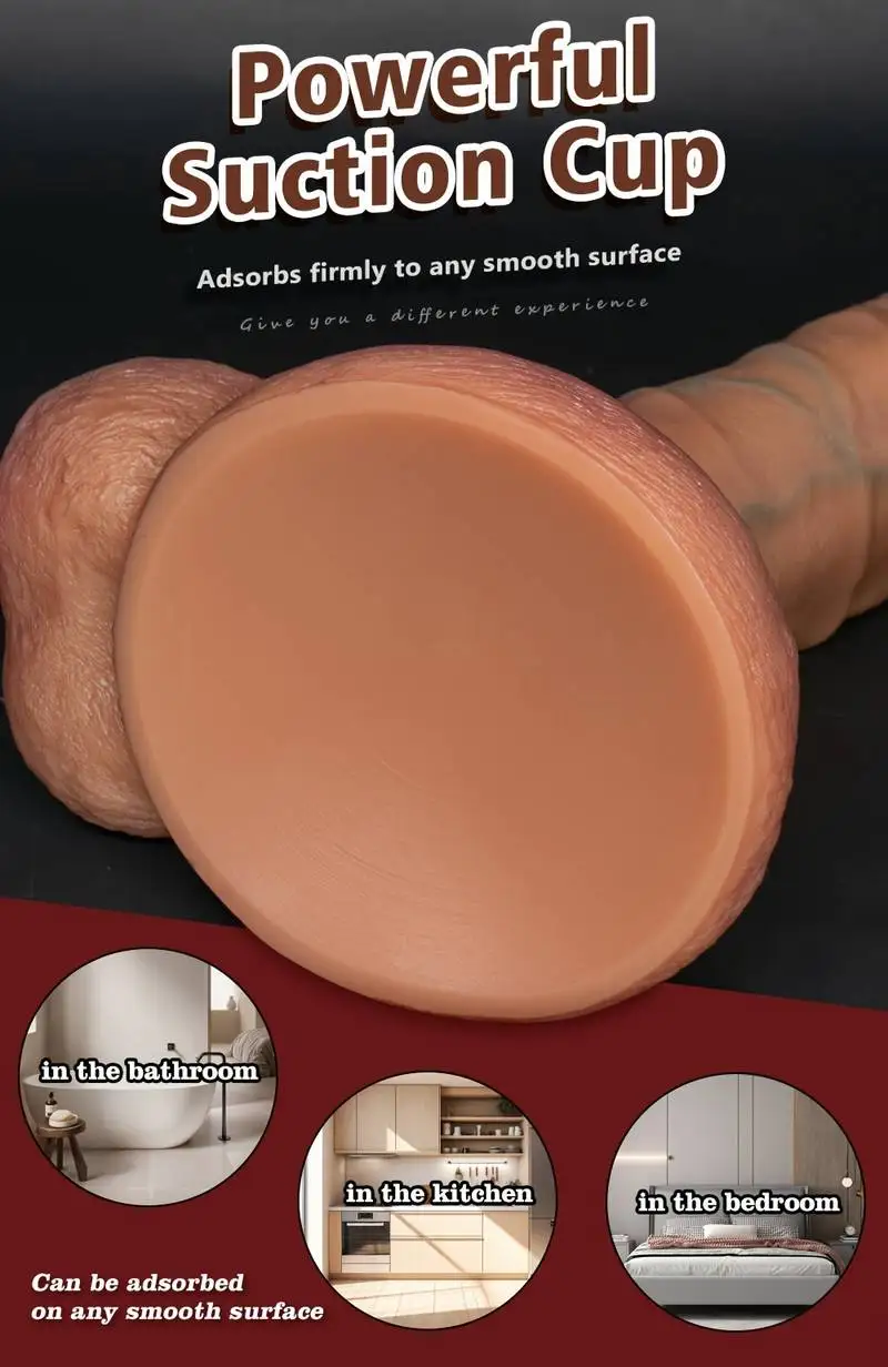 realistinis dildo vibratorius