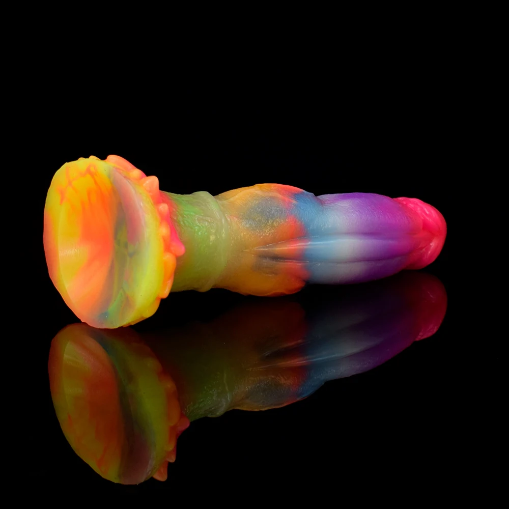 drakono dildo siurbimo puodeliu
