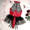 black-red