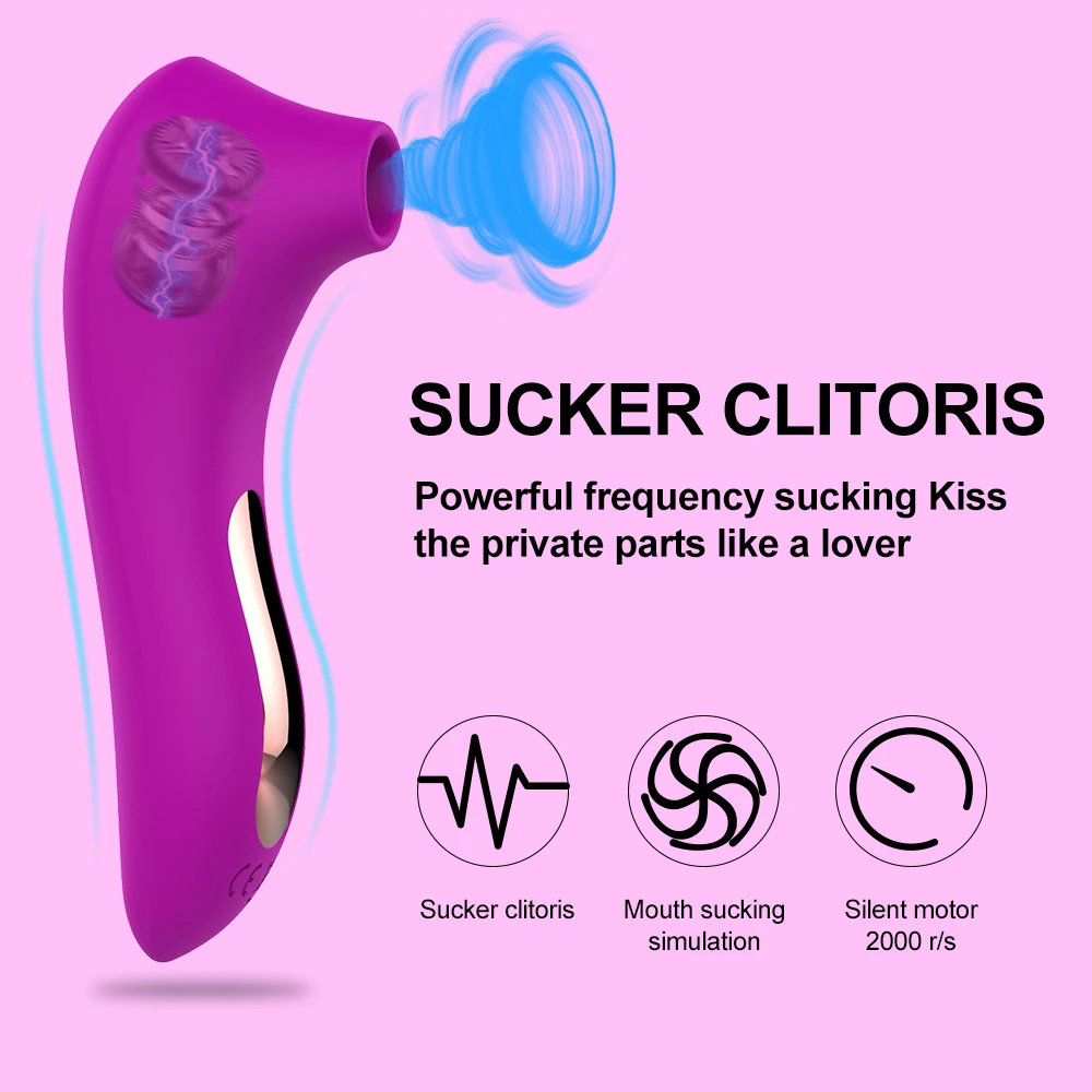 klitorio suction vibrator