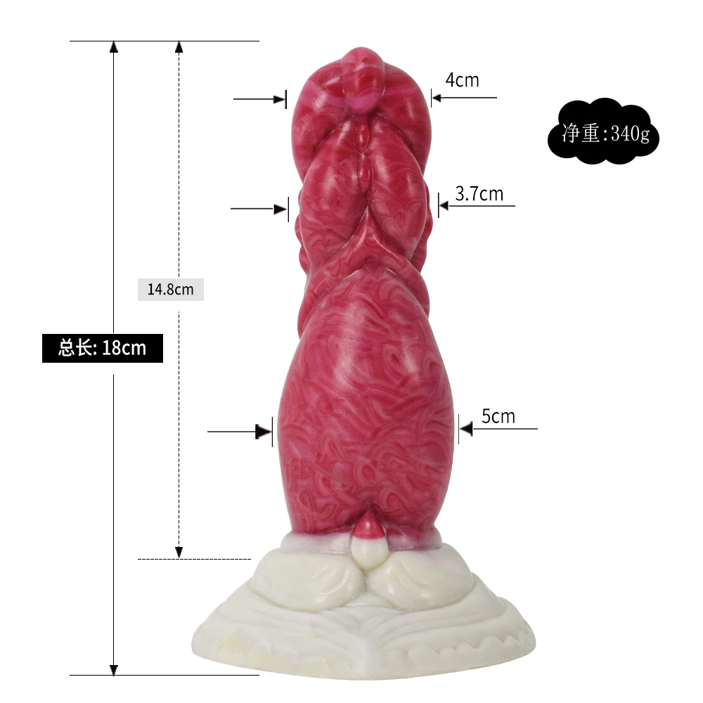 šunies mazgo dildo žaislas