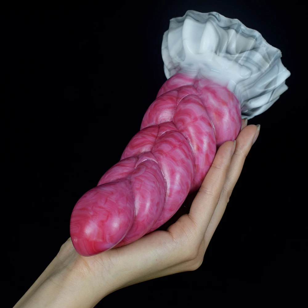 vibruojantis analinis kištukas