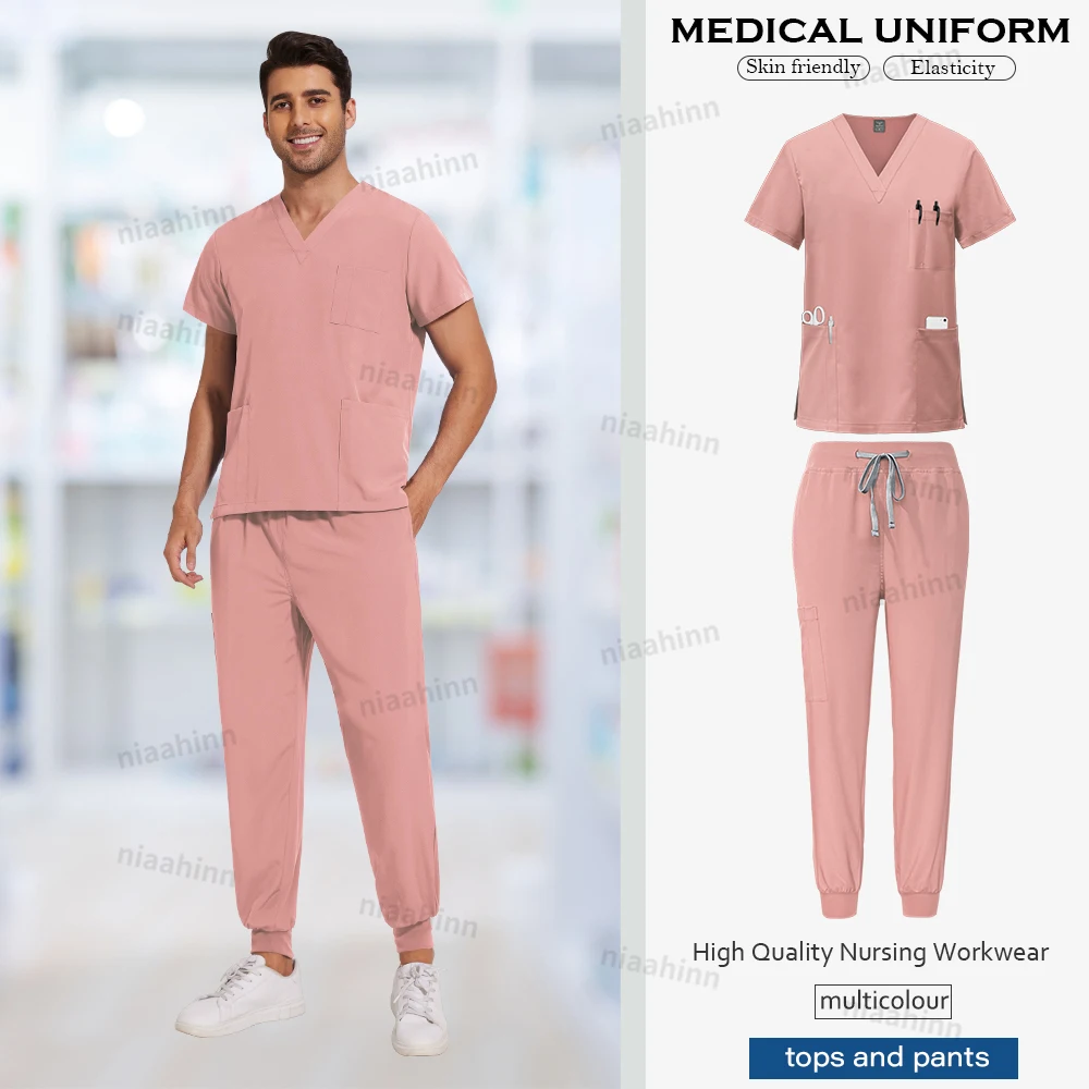 medicininiai skrubai uniformos