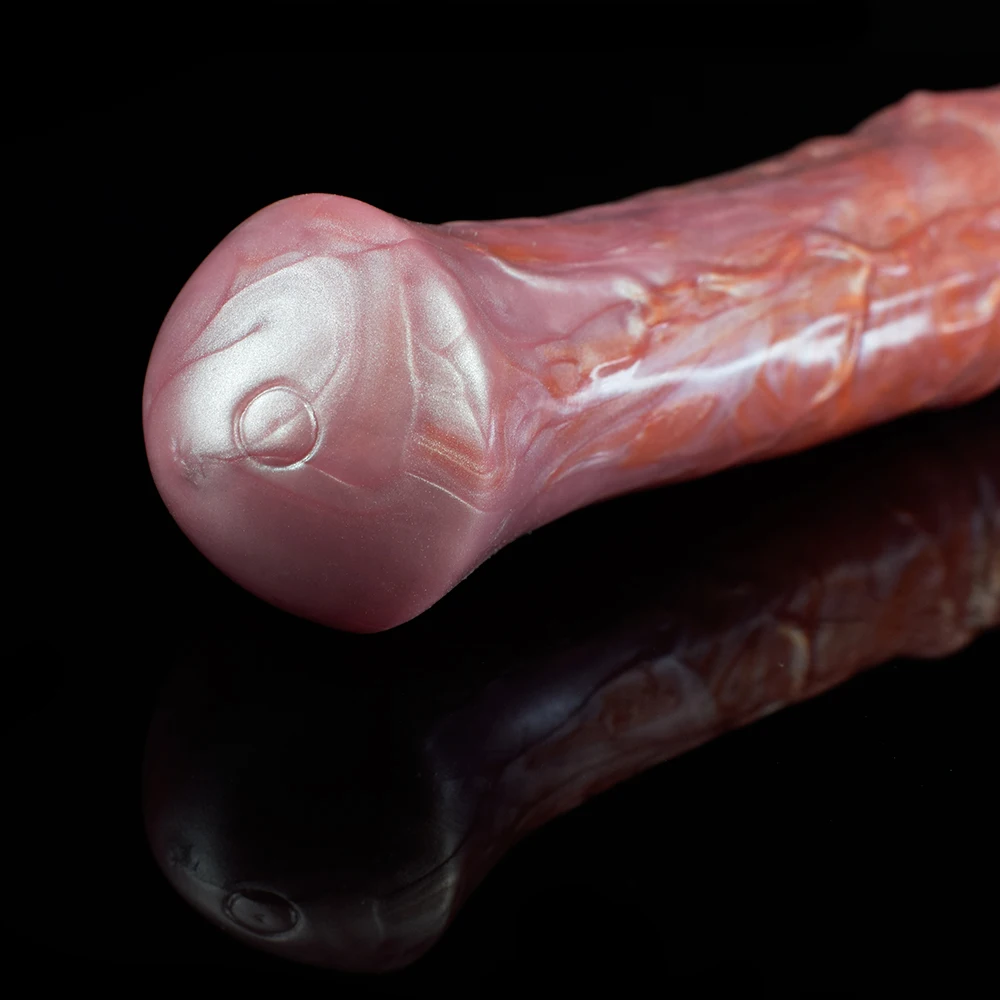 arklys dildo silikonis