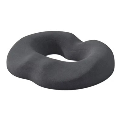 Breathable Comfortable Office Chair Memory Foam Seat Non Slip Orthopedic Prostate Cushion for Tailbone Sciaticaback Pain Relief 1