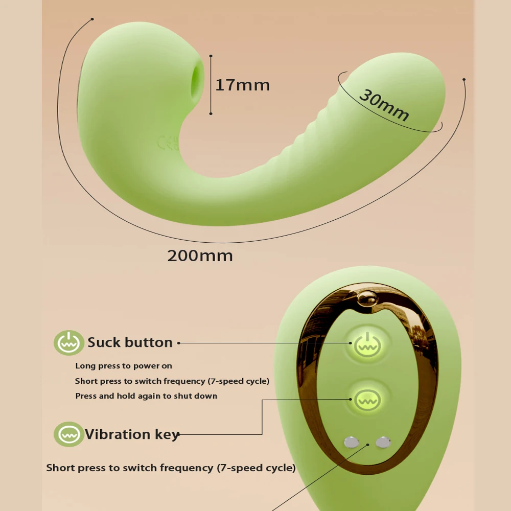 Bluetooth vibratorius moterims