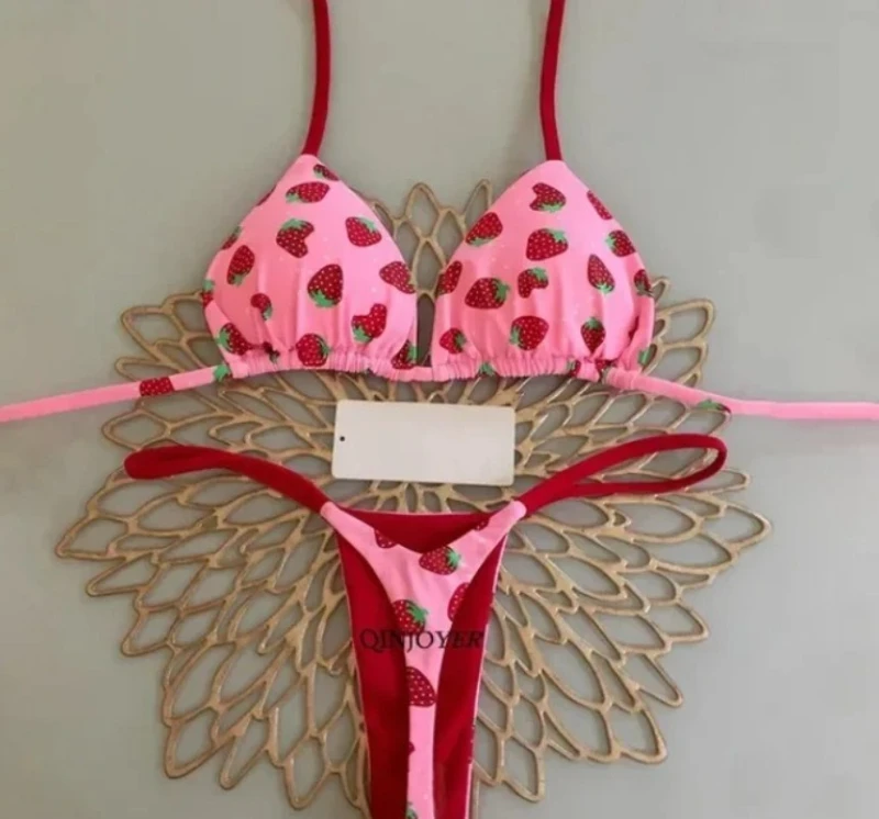 moterų bikini leopardo raštu