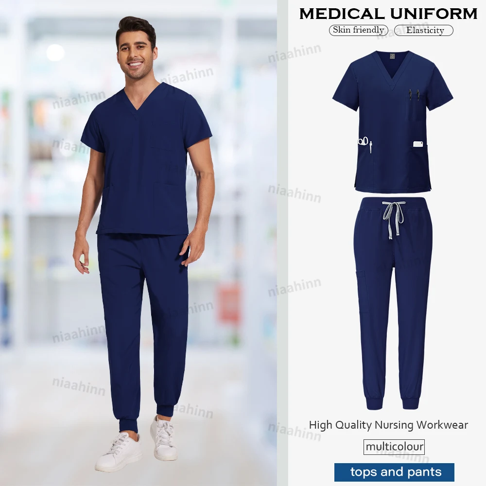 medicininiai skrubai uniformos