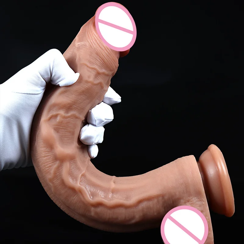 realistinis dildo silikon