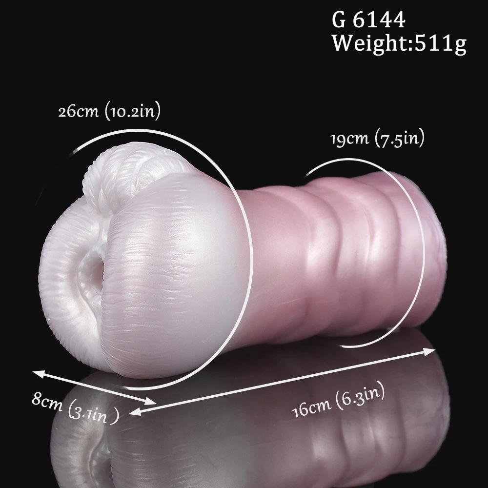 masturbatorius vyrams silikoninis