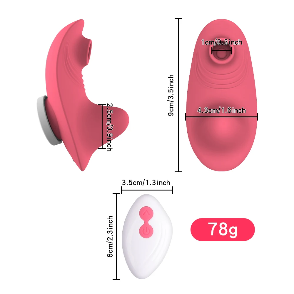 klitorio suction stimulator