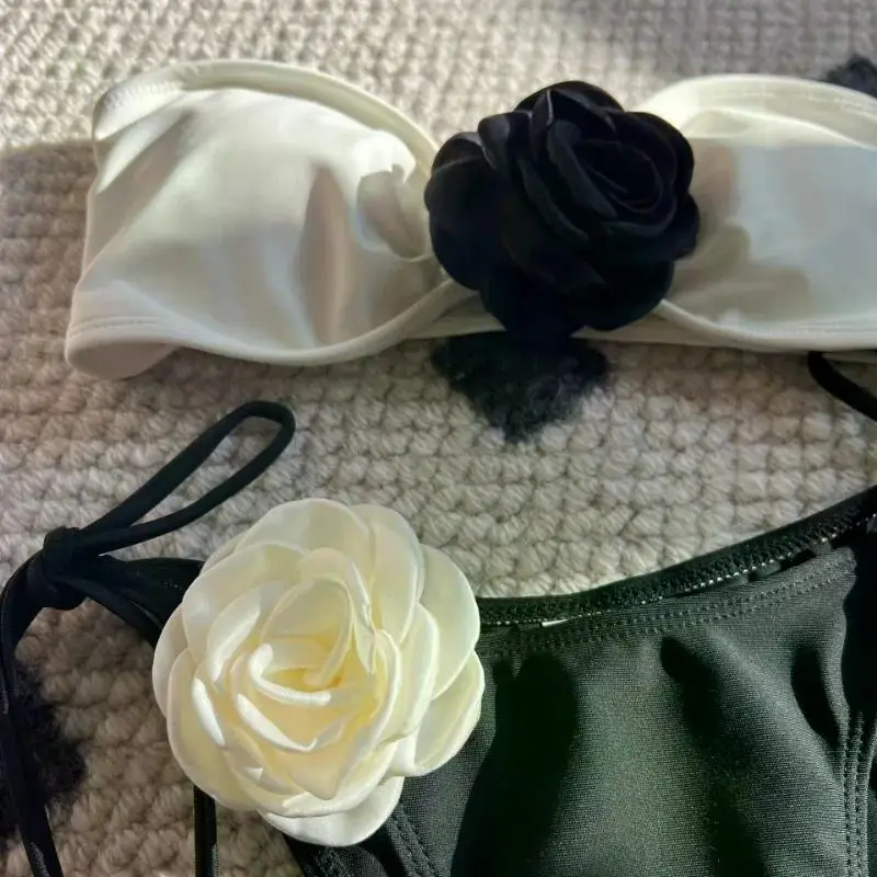 seksuali bikini maudymosi kostiumai