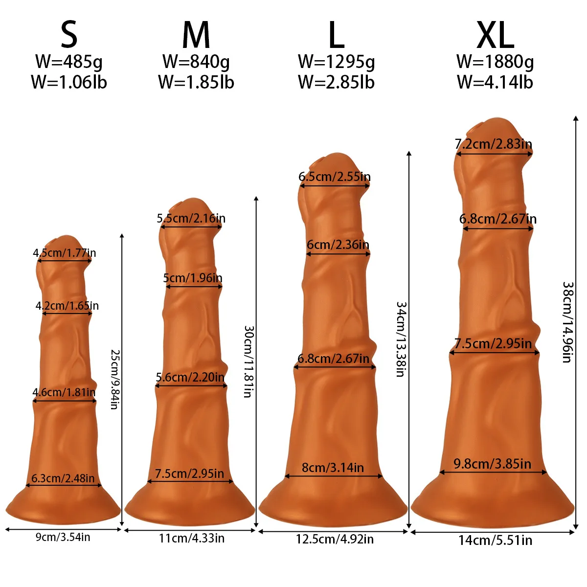 analinis dildo silicio