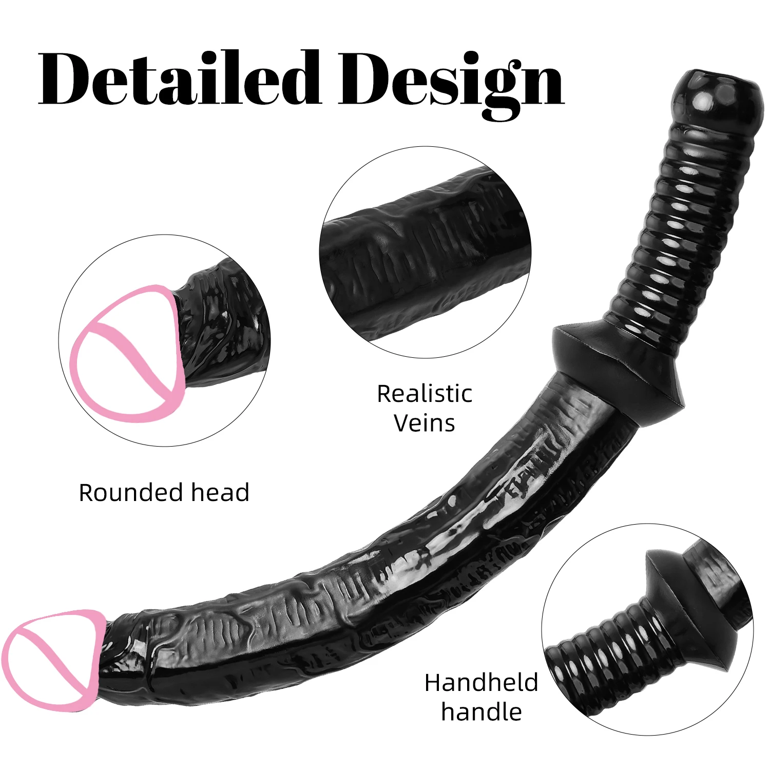 analinis dildo moterims