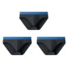 blue-waist-dark-gray