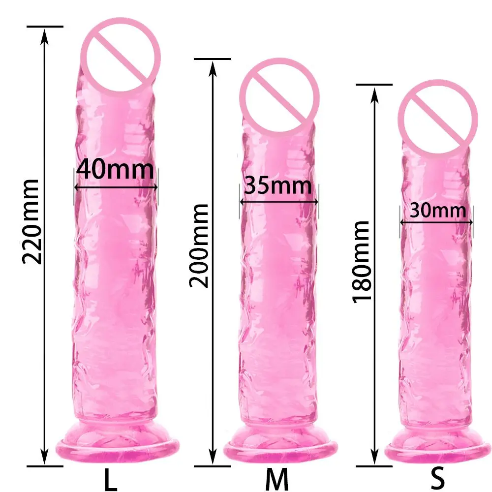 realistinis silikonis dildo