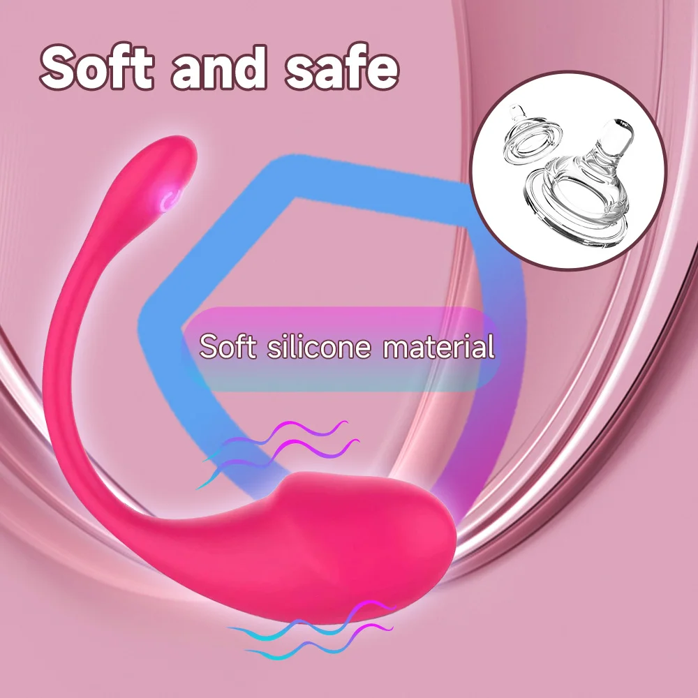belaidis Bluetooth vibratorius