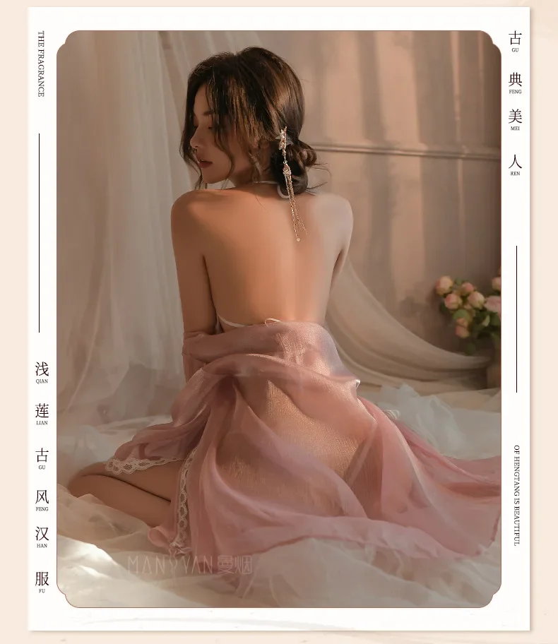 hanfu kimono suknelė