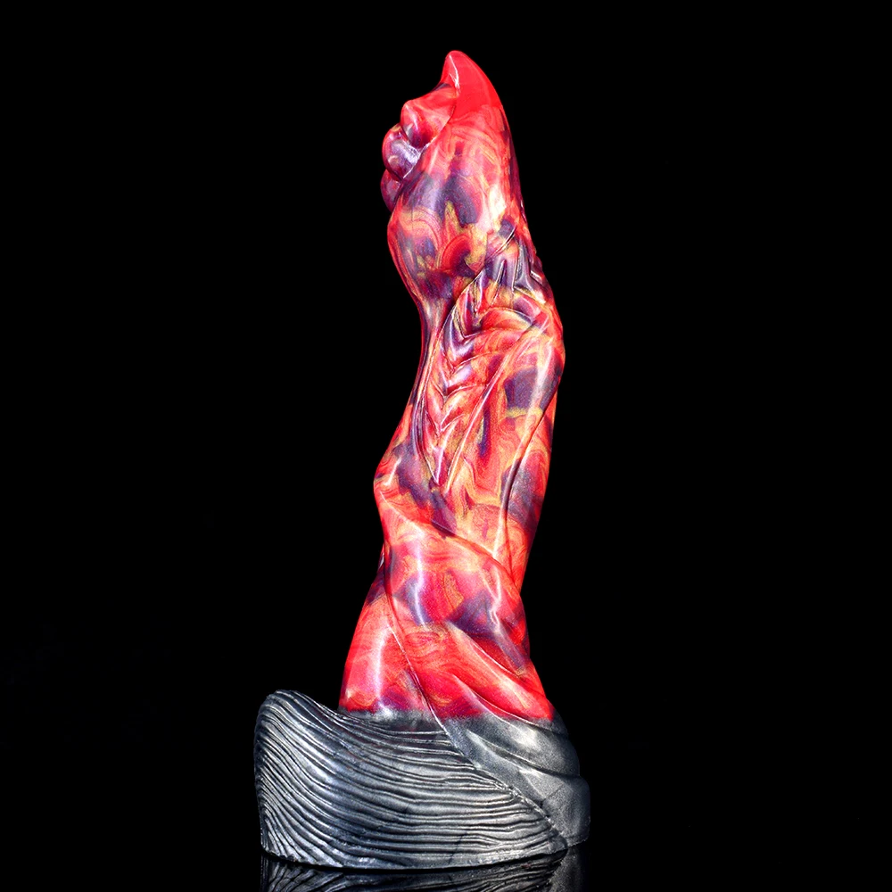 gyvūno dildo analni