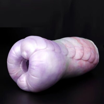 FAAK Silicone Male Masturbator Intimate Pocket Pussy  Artificial Vagina Oral Sex Adult Product Sex Toys Shop for Men Adult 18 1