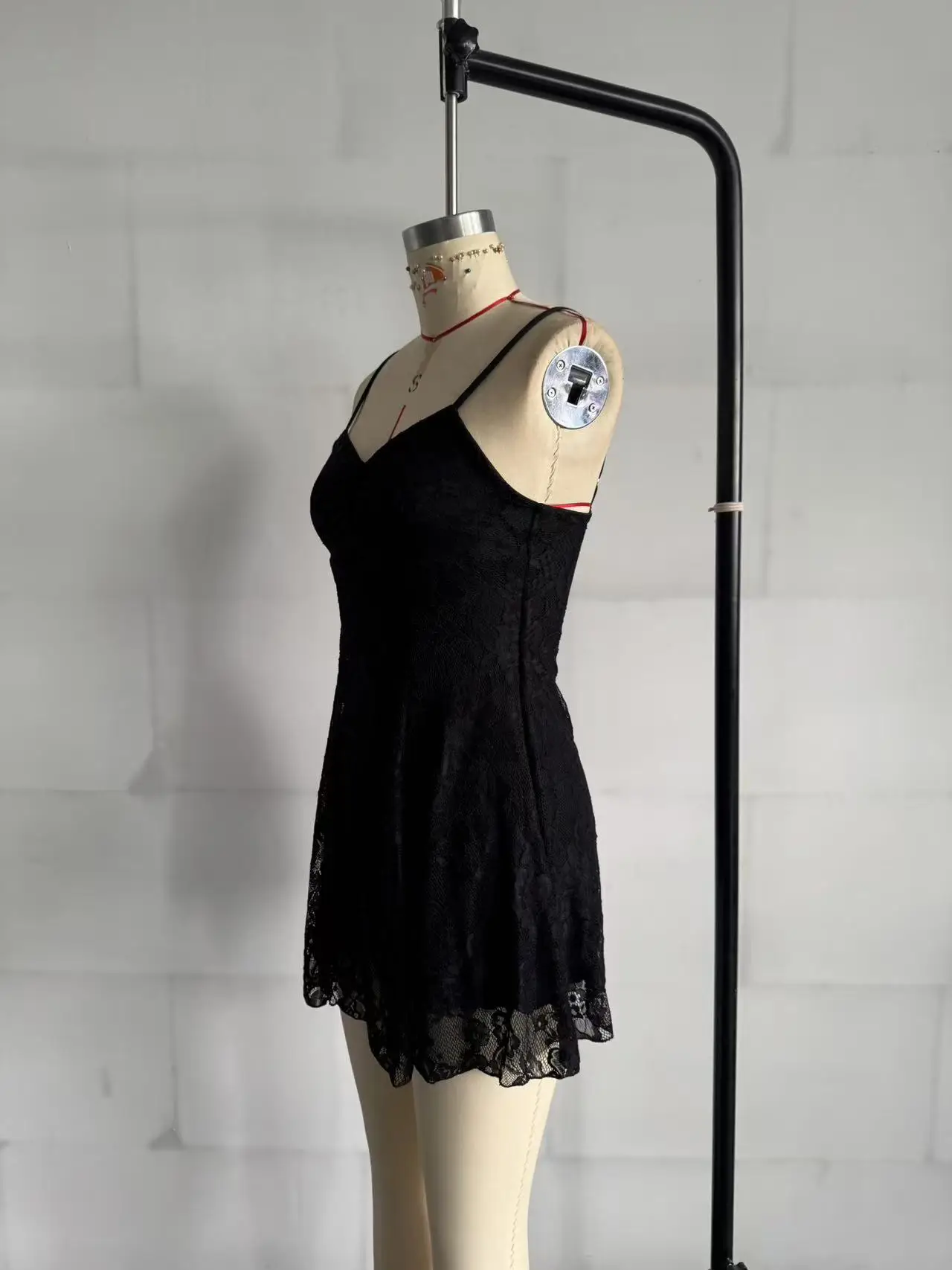 Gothic mini suknelė moterims