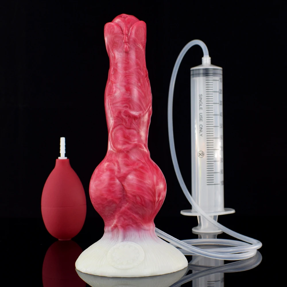 analinis dildo su mazga
