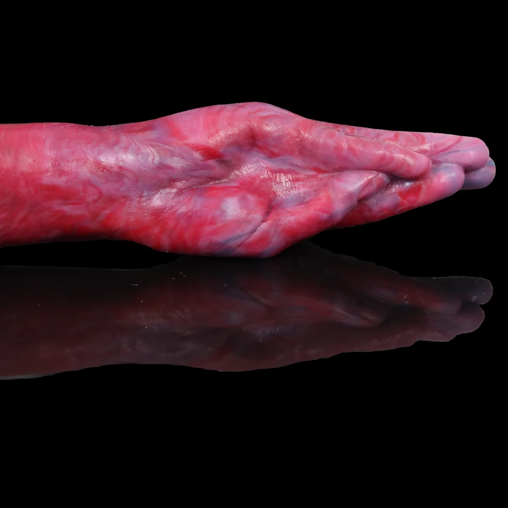 dvigubas dildo analinis