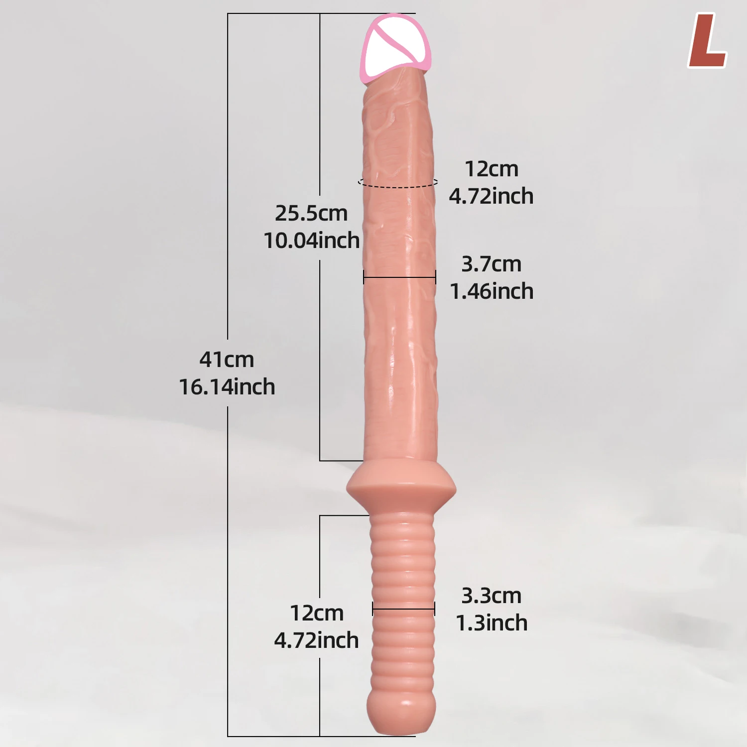 analinis dildo moterims